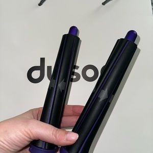 Dyson 30 mm 1.2 inches air wrap long barrel